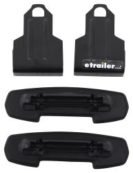 BaseClip Fit Kit for Yakima BaseLine Roof Rack Towers - Qty 2                                       