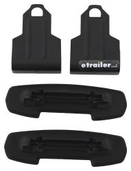BaseClip Fit Kit for Yakima BaseLine Roof Rack Towers - Qty 2 - Y06148