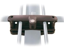 Locking Brackets with SKS Cores for Yakima Warrior Series Roof Cargo Baskets - Qty 2 - Y07064