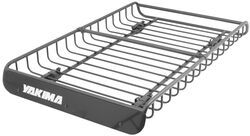 Yakima LoadWarrior Roof Rack Cargo Basket - Steel - 62" Long x 39" Wide - Y07070-74