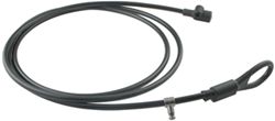 Yakima Same Key System (SKS) Cable, 9' Long (Lock Core Sold Separately) - Y07233