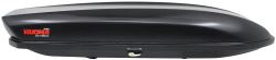 Yakima SkyBox 12 Rooftop Cargo Box - 12 cu ft - Black Carbonite - Y07334