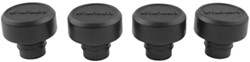 Replacement EndCaps for Yakima 86" Long CrossBars - Qty 4 - Y80159