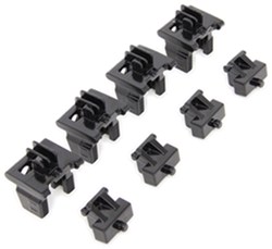 Claws with Pin Adapters for Yakima RailGrab Roof Rack Towers - Y8880201