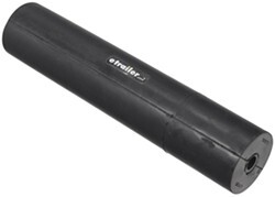 Yates Side Guide Roller for Boat Trailers - Heavy-Duty Rubber - 12" Long - 1/2" Shaft - YR12243-4P