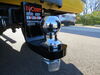 0  trailer hitch ball standard 2 inch - 1-1/4 diameter x 2-5/8 long shank chrome 10 000