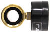 water pressure gauge valterra rv - brass