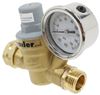 A01-1117VP - Gauge,Screened Washer Valterra Water Pressure Gauge,Water Pressure Regulator