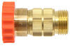 A01-1120VP - Brass Valterra RV Water Pressure Regulator