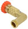 Valterra Elbow Shape,High Flow,Screened Washer RV Water Pressure Regulator - A01-2222