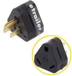 Valterra Electrical Adapter - 30 Amp to 15 Amp - A10-0014VP