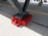 0  stackable blocks stackers leveling block for trailers and rvs - 1-3/8 inch x 8-1/8 qty 1