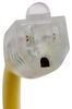 A10-10014E - Single Outlet Mighty Cord Standard Extension Cord
