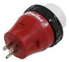 A10-1550DAVP - 50 Amp to 15 Amp Mighty Cord Adapter Plug