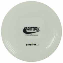 Valterra Dog Frisbee - 8-3/4" Diameter - Plastic - A10-2001