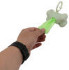 Valterra Glow in the Dark Dog Poop Bag Holder - 3-1/2" Long Small Dogs,Medium Dogs,Large Dogs A10-2003VP