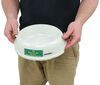 A10-2004 - Glow in the Dark Valterra Food and Water Bowls