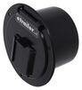 Valterra Electrical Cable Hatch for RVs - 4-9/16" Diameter - Black 4-9/16 Inch Diameter A10-2137BKVP