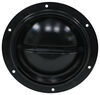 Access Door for RVs - 6-3/4" Diameter - Black 6-3/4 Inch Diameter A10-2171BKVP