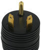 A10-3015ARDVP - RV Cord to Power Hookup Mighty Cord RV Plug Adapters