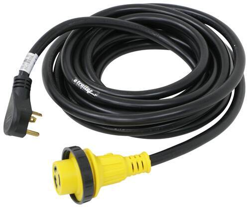 2015 Toyota Tacoma Mighty Cord RV Power Cord - 30 Amp - 25'