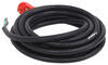 Mighty Cord Hardwire RV Power Cord w/ Pull Handle - 30 Amp - 25' 30 Amp Male Plug A10-3025END