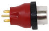 rv receptacle to power hookup 50 amp female plug a10-3050davp