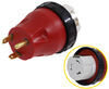 rv receptacle to power hookup 50 amp female plug a10-3050davp
