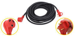 Mighty Cord RV Extension Cord w/ Pull Handle - 30 Amp - 50' - A10-3050EH