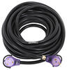 Mighty Cord 30 Amp to 30 Amp RV Power Cord - A10-3050EHLED