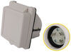 RV Power Inlets A10-30INVP - 30 Amp Twist Lock Male Plug - Mighty Cord