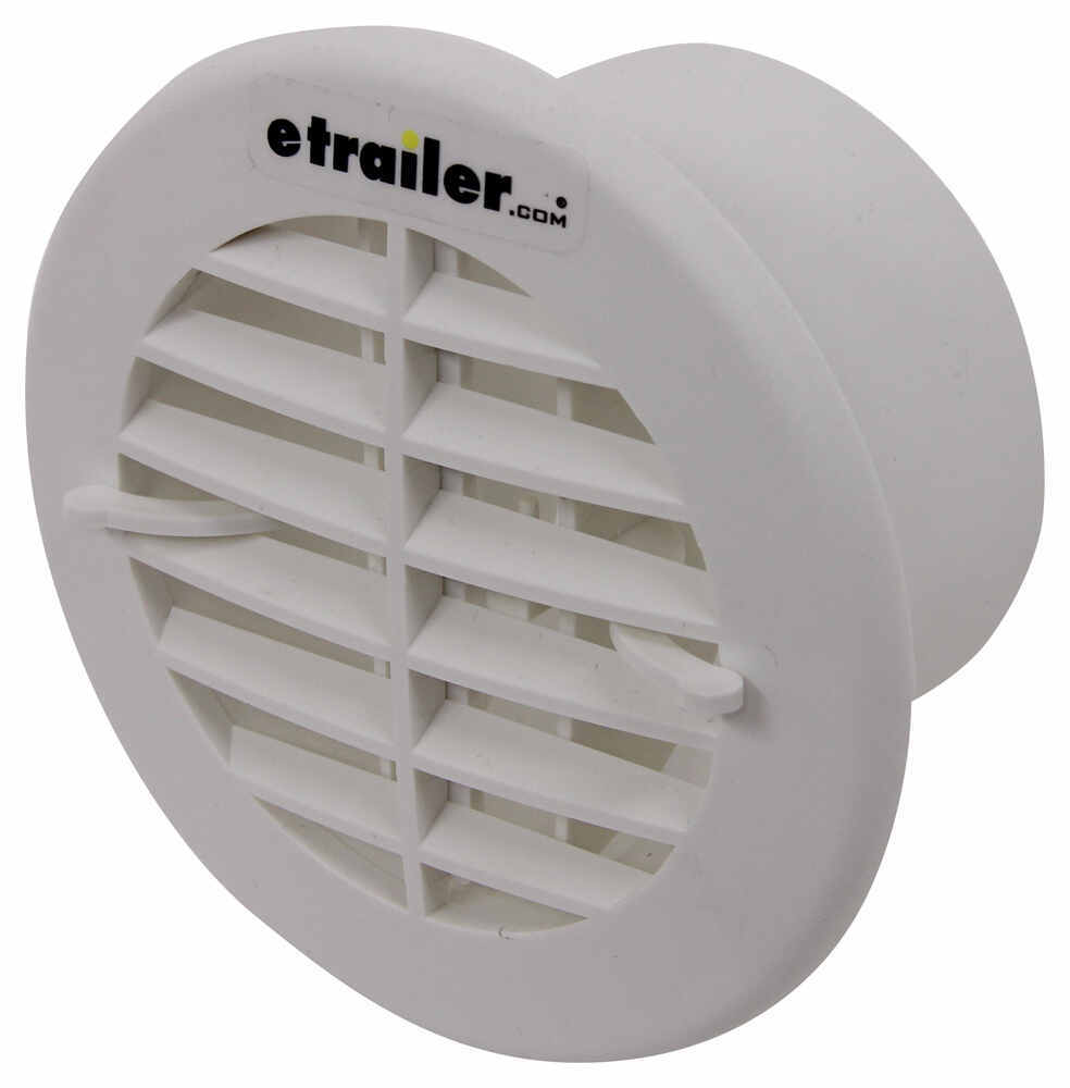 RV Vents and Fans A10-3350VP - White - Valterra