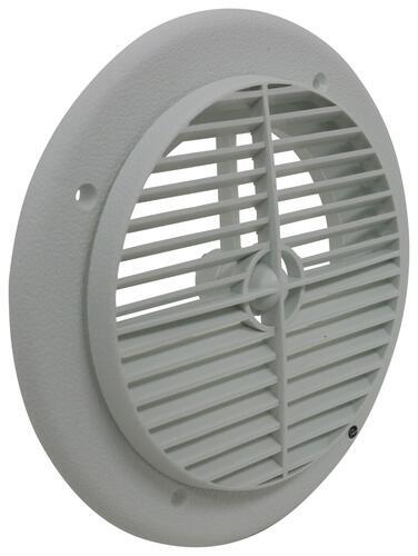 Valterra RV Ceiling Vent w/ Rotating Grille - 4