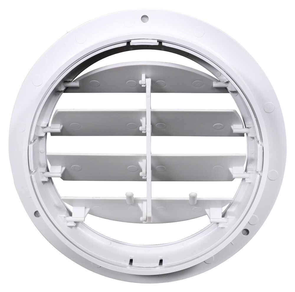 Valterra Rv Ceiling Vent W Dampers And