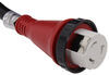 A10-5025ED - 50 Amp Twist Lock Female Plug Mighty Cord RV Power Cord