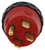 30 amp to 50 rv receptacle power hookup