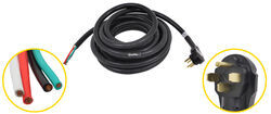Mighty Cord Replacement Hardwire RV Power Cord - 125V - 50 Amps - 36' Long