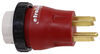 adapter plug rv receptacle to power hookup a10-5050davp