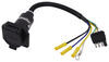 Trailer Wiring A10-7084VP - Single-Function Adapter - Mighty Cord