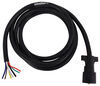 Mighty Cord No Converter Custom Fit Vehicle Wiring - A10-7W10