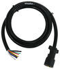 Mighty Cord 6 Feet Long Custom Fit Vehicle Wiring - A10-7W6