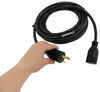 Mighty Cord 20 Amp to 20 Amp RV Power Cord - A10-G20253E