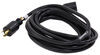 Mighty Cord RV Extension Cord for Generator - 30 Amp - 3 Prong - 25' 30 Amp to 30 Amp A10-G30253E