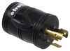 A10-G3030AVP - 30 Amp Twist Lock Male Plug Mighty Cord Adapter Plug
