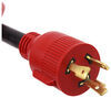 Mighty Cord 30 Amp Twist Lock Male Plug Generator Plug Adapters - A10-G30350VP