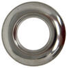 Stainless Steel Trim Ring for Optronics Uni-Lite Trailer Lights - 3/4" Inner Diameter Silver A11SSB