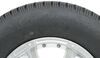 tire with wheel 15 inch provider st205/75r15 radial w viking aluminum - 5 on 4-1/2 lr c silver