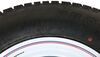 tire with wheel radial provider st205/75r15 trailer w 15 inch white mod - 5 on 4-1/2 load range c