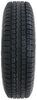 tire with wheel 5 on inch provider st205/75r15 radial trailer w/ 15 vesper silver mod - lr c