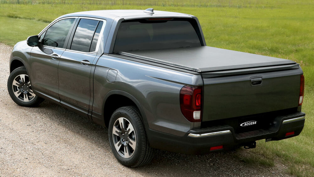ACCESS Roll Up Tonneau Covers  Pickup Truck Bed Cover Lineup